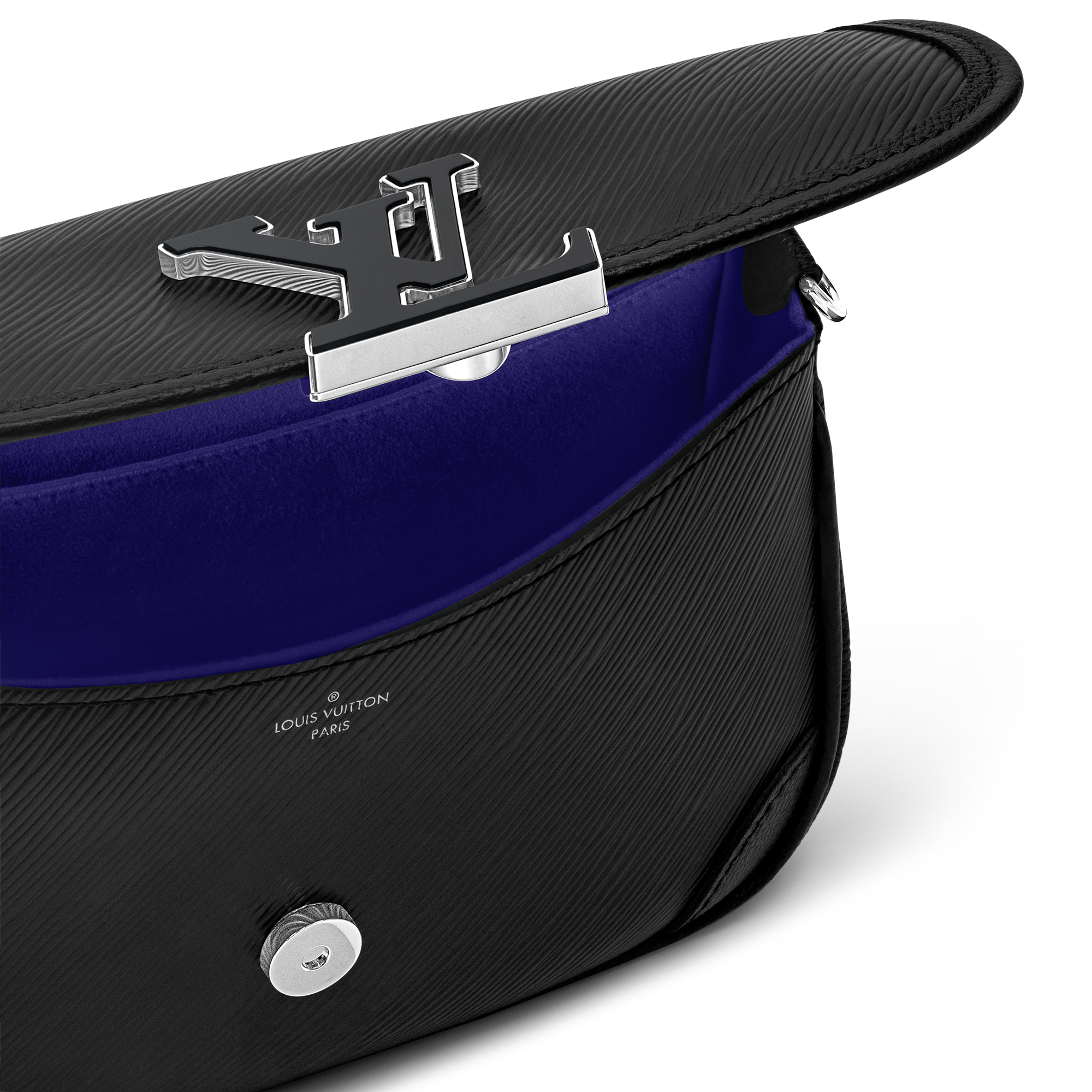 Buci Epi Leather - Luxury Handbags - M59386 Black | LOUIS VUITTON